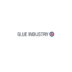 Blue Industry Jersey grijs M30