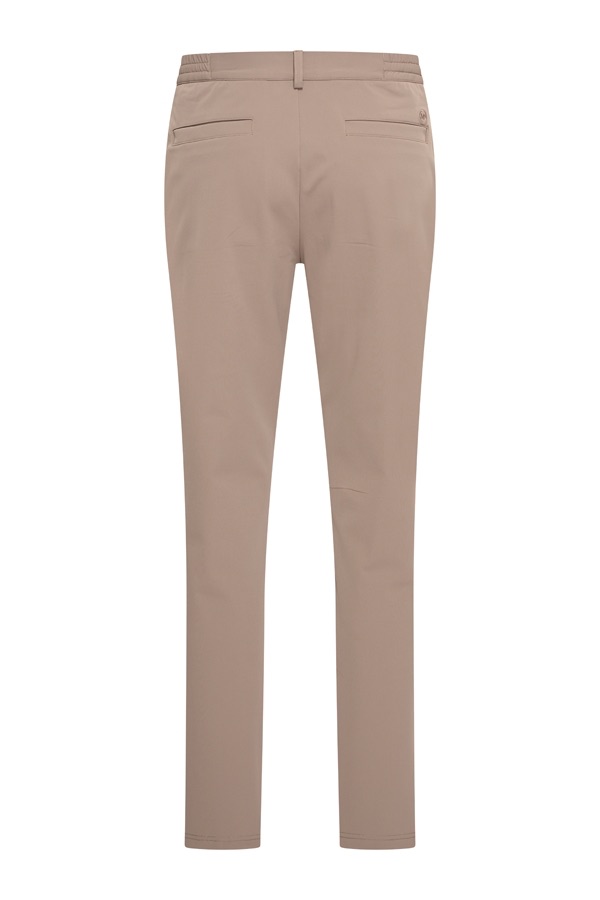 Mi-Piace travel broek taupe
