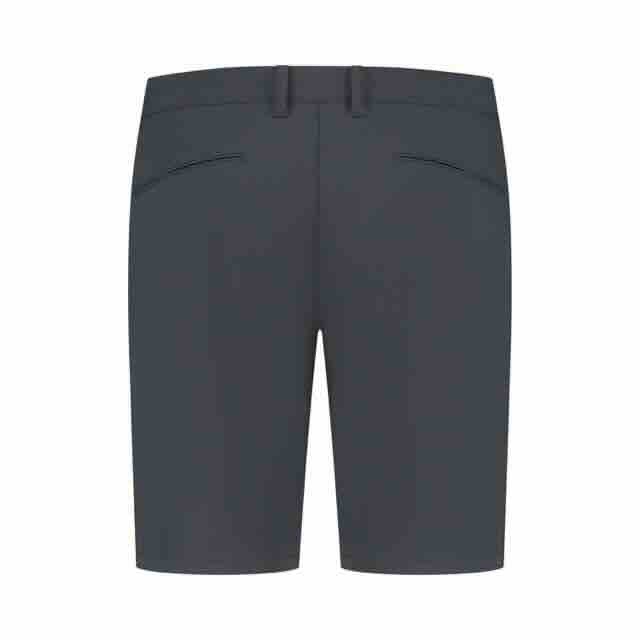 North84 travel short 8444 grijs