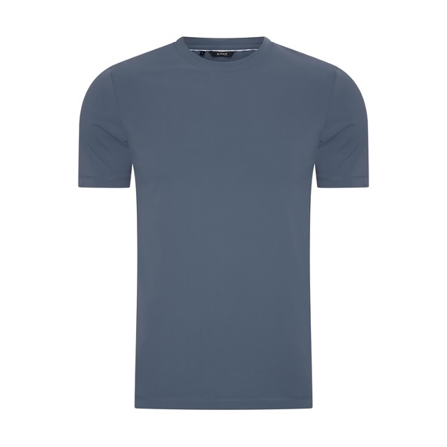 Mi-Piace travel t-shirt blauw