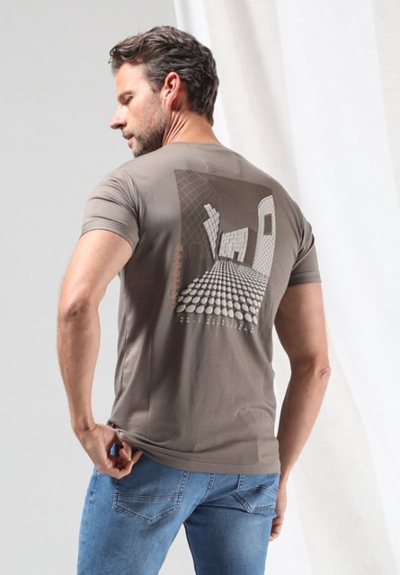 Gabbiano t-shirt 1565111 