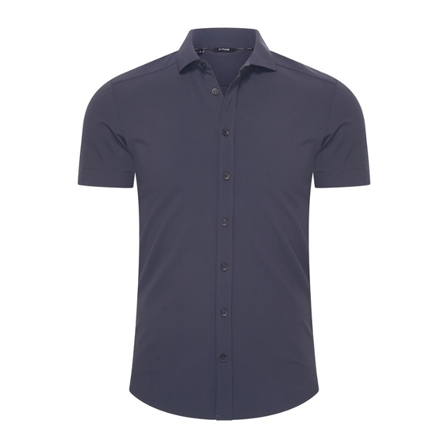 Mi-Piace travel shirt navy