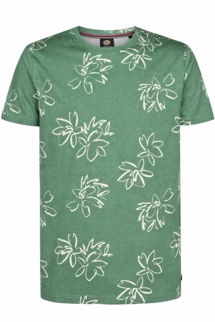 Petrol T-shirt TSR652