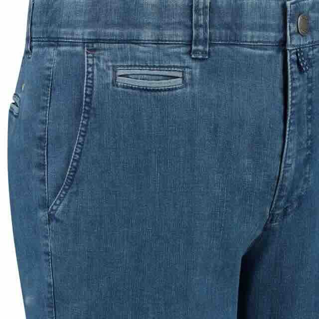 Com4 broek light blue 2120 3691