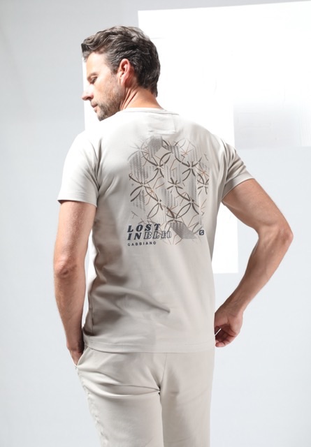 Gabbiano t-shirt 1565105