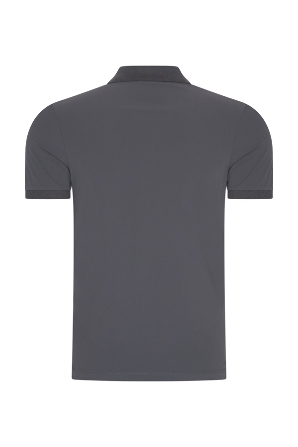 Mi-Piace travel polo anthracite