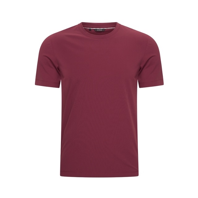Mi-Piace travel t-shirt red