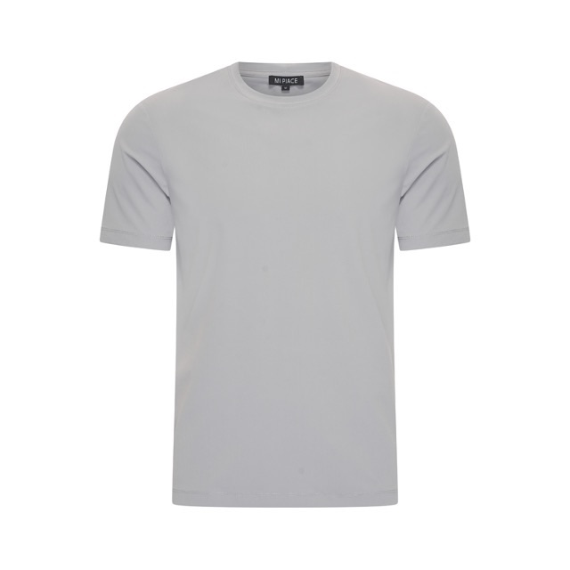 Mi-Piace travel t-shirt light grey