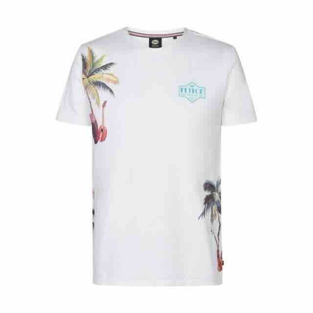 Petrol T-shirt tsr673