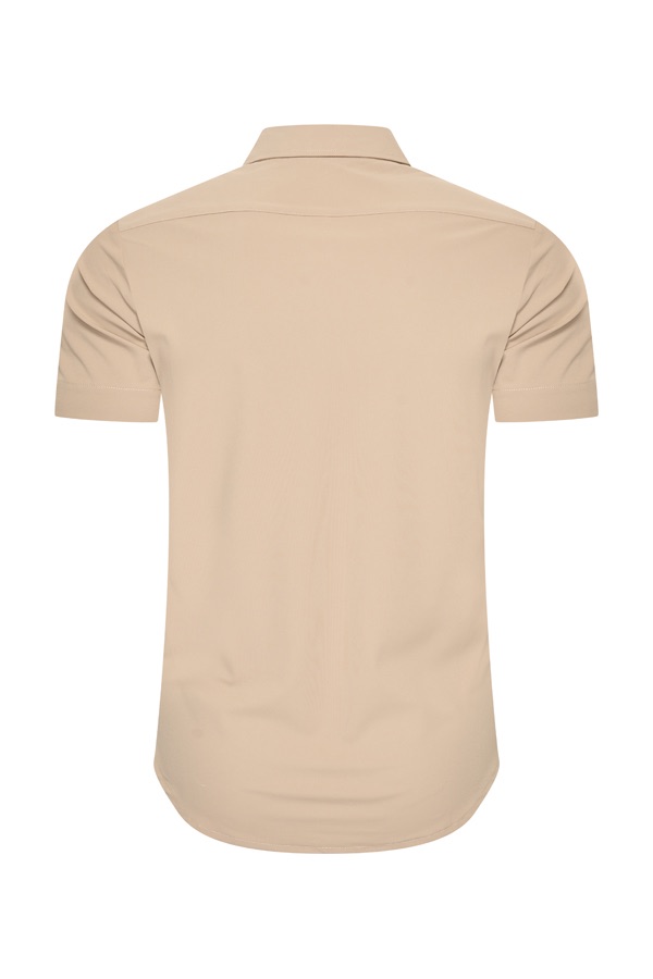 Mi-Piace travel shirt beige