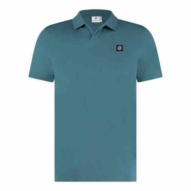 Blue Industry polo M38
