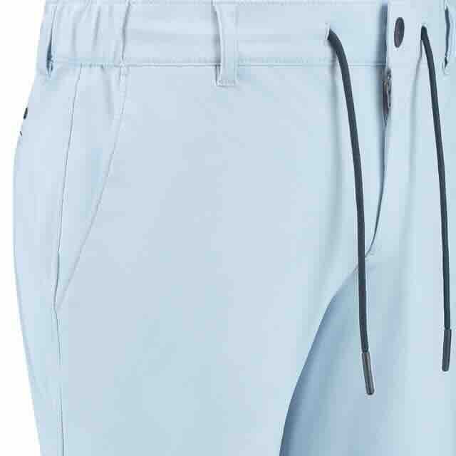 North84 travel short 8444 blue