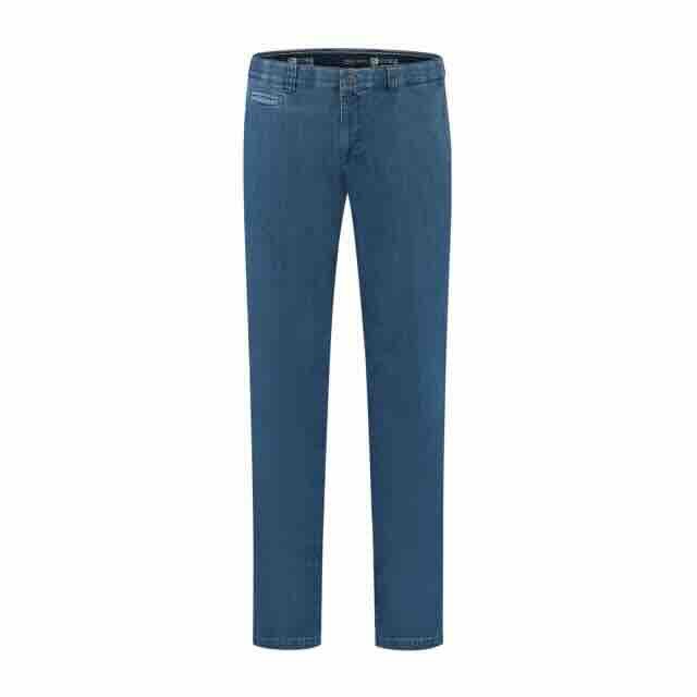 Com4 broek light blue 2120 3691