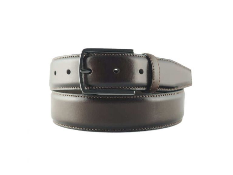 Riem Bruin leder 460010