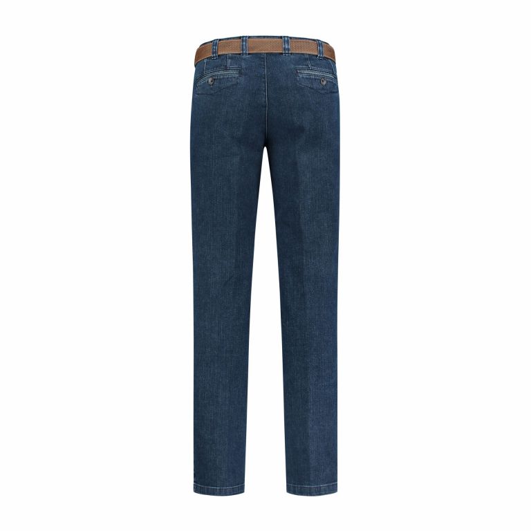 Com4 Spijkerbroek 2160 3602