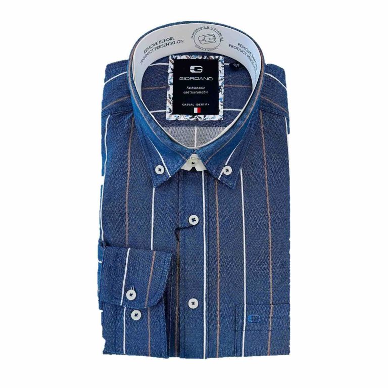 Giordano Shirt 527103