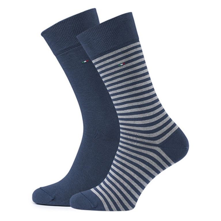 Carlo Lanza  Sokken 2-pack 