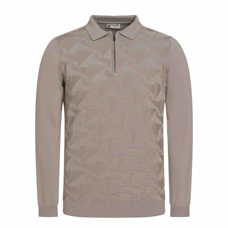Gabbiano trui 615762 taupe