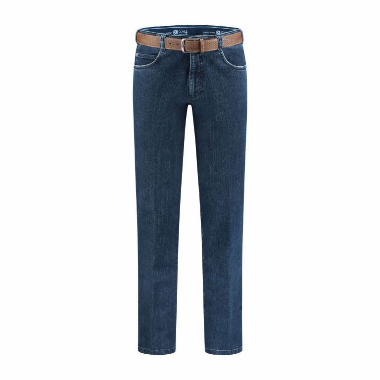 Com4 Spijkerbroek 2160 3602