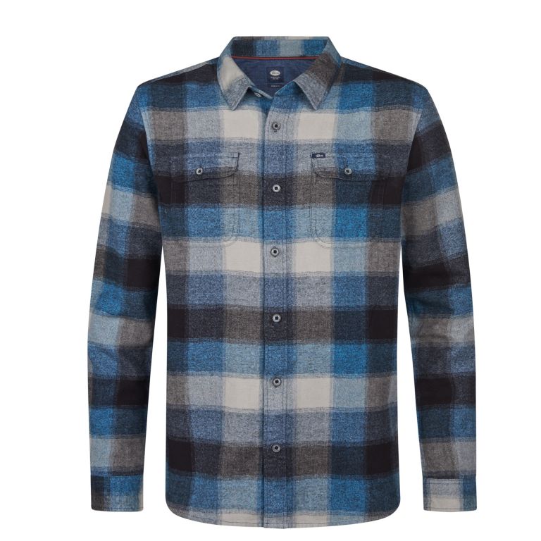 Petrol shirt SIL417