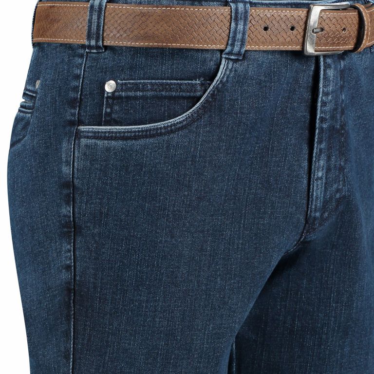 Com4 Spijkerbroek 2160 3602