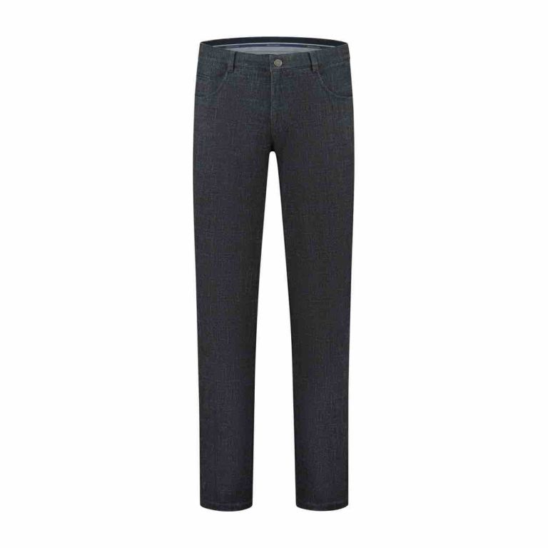 Com4 broek navy 2120.462