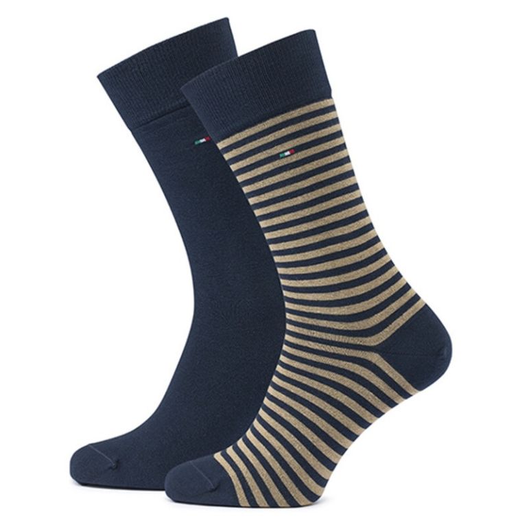 Carlo Lanza  Sokken 2-pack  