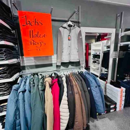 jacks sterk afgeprijsd