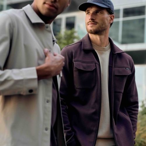 Gabbiano overshirts